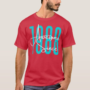 Geboren 1988 T-Shirt
