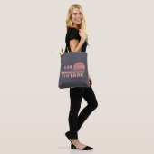 geboren 1989 Vintager Geburtstag Tasche (Am Model)