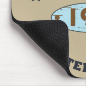 geboren 1993 Vintager Geburtstag Mousepad (Ecke)