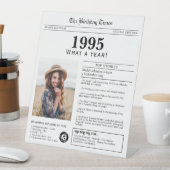 Geboren 1995 sockelschild (In Situ)