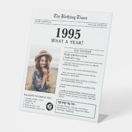 Geboren 1995 sockelschild