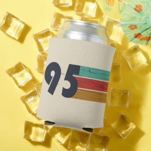 Geboren 1995 Vintage 30. Geburtstagsgeschenk Dosenkühler