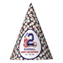 Geboren 2 Baseball | 2. Geburtstag des Sports Them