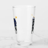 GEBOREN Alaska Glas (Links)