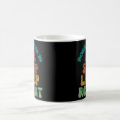 Geboren am 29. Februar: Wiederholung des Altersspr Kaffeetasse (Mittel)