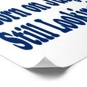 Geboren am 4. Juli 1776 Print Poster (Ecke)