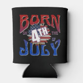 GEBOREN AM 4. JULI DOSENKÜHLER (Rückseite)