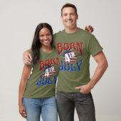 GEBOREN AM 4. JULI-T - Shirt (Unisex)