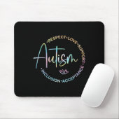 Geboren am Pi Day Shirt3 Mousepad (Mit Mouse)
