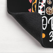 Geboren am Pi Tag Mousepad (Ecke)