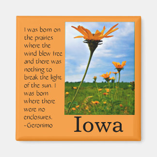 Geboren auf der Prairie Magnet