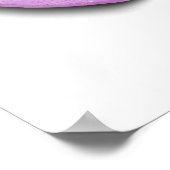 GEBOREN AUF DIESE WEISE KANDY POSTER (Ecke)