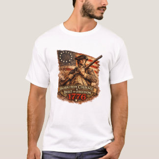 geboren aus Mut T-Shirt