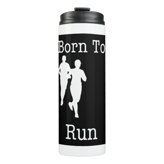 Geboren ausgeführt thermosbecher (Vorderseite)