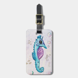 Geboren ausstehen gepäckanhänger