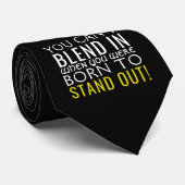 Geboren ausstehen krawatte (Gerollt)