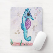 Geboren ausstehen mousepad (Mit Mouse)