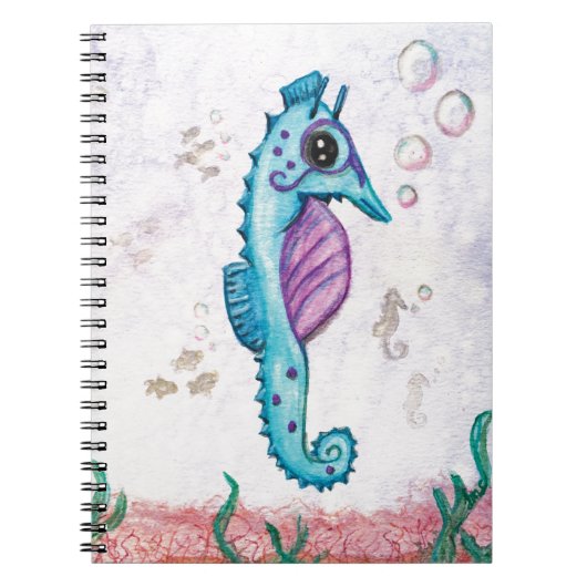 Geboren ausstehen notizblock (Vorderseite)