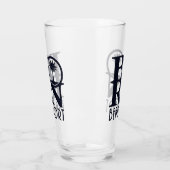 GEBOREN Beaufort SC Glas (Links)