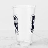 GEBOREN Beaufort SC Glas (Rechts)