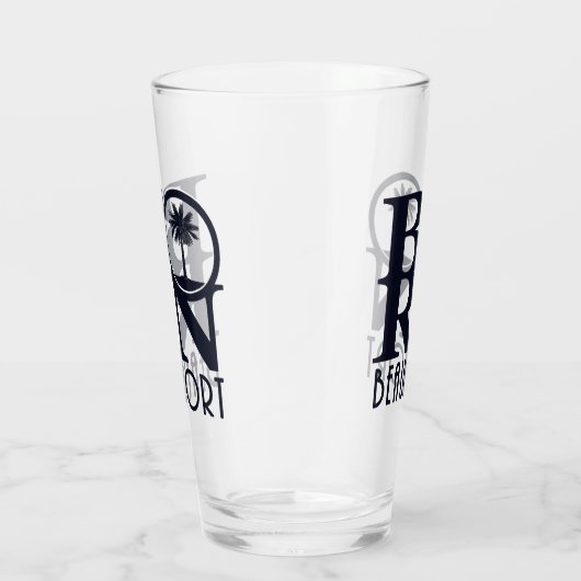 GEBOREN Beaufort SC Glas (Rechts)