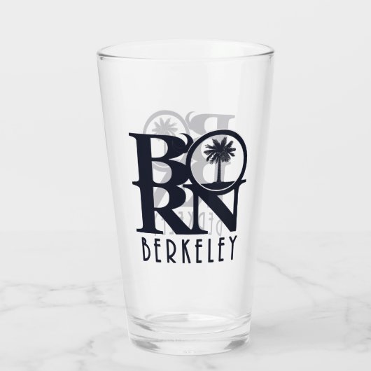 GEBOREN Berkeley SC Glas (Rückseite)