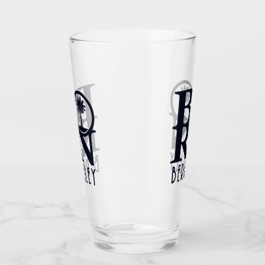 GEBOREN Berkeley SC Glas (Links)