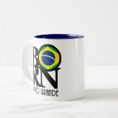GEBOREN Campo Grande 11oz Zweifarbige Tasse (Vorderseite Links)