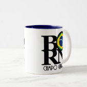 GEBOREN Campo Grande 11oz Zweifarbige Tasse (VorderseiteRechts)