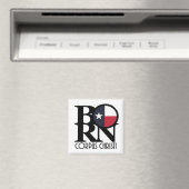 GEBOREN Corpus Christi Magnet (In Situ (Geschirrspüler))