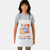 Geboren, die Schürze von Kindern zu sichern (Insitu)