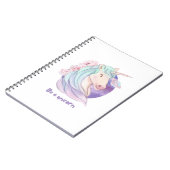 Geboren, ein einzigartiger Fanclub zu sein Notizblock (Linke Seite)