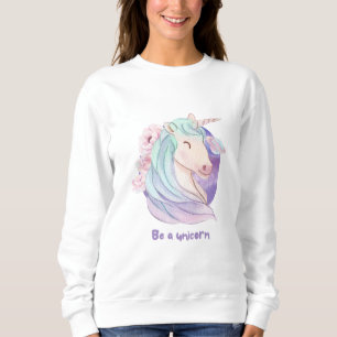 Geboren, ein einzigartiger Fanclub zu sein Sweatshirt