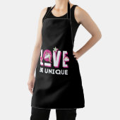 Geboren, ein einzigartiges magisches Fantasietier Schürze (InSitu)