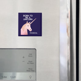 Geboren, ein einziger Statuenkopf zu sein und magi Magnet