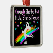 GEBOREN, EIN SKATEN-CHAMPEL ZU SEIN ORNAMENT AUS METALL (Rechts)