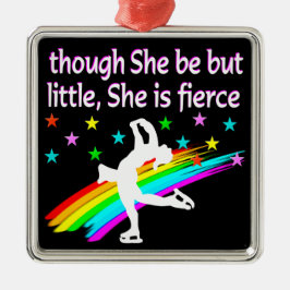 GEBOREN, EIN SKATEN-CHAMPEL ZU SEIN ORNAMENT AUS METALL