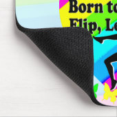 GEBOREN, EINE KÖNIGIN ZU SEIN MOUSEPAD (Ecke)