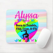 GEBOREN, EINE KÖNIGIN ZU SEIN MOUSEPAD (Mit Mouse)