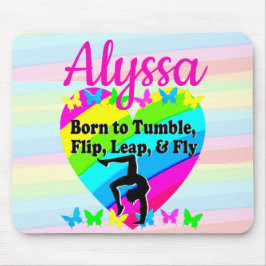 GEBOREN, EINE KÖNIGIN ZU SEIN MOUSEPAD