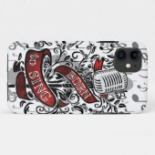 Geboren, elektronische Häute und Hüllen zu singen (Rückseite (Horizontal))