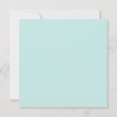 Geboren, faul zu sein (Rückseite)