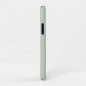 Geboren, faul zu sein Case-Mate iPhone hülle (Hinten/Rechts)