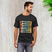 Geboren fliegen T-Shirt