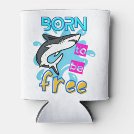 GEBOREN, FREI ZU SEIN DOSENKÜHLER