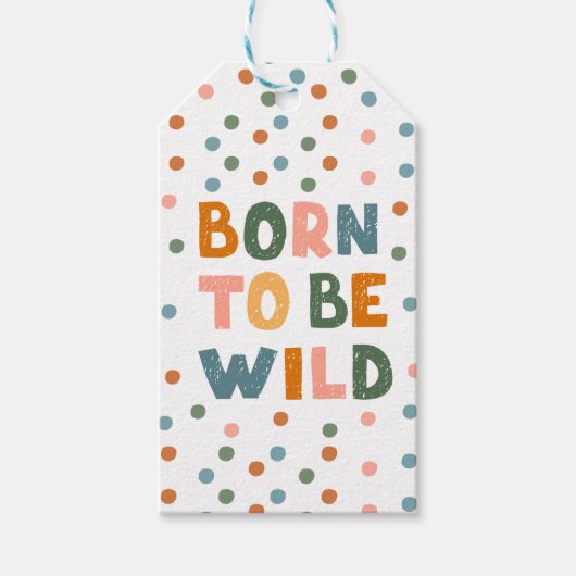 Geboren frei zu sein geschenkanhänger (Vorderseite)