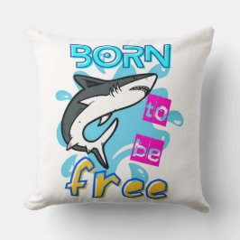 GEBOREN, FREI ZU SEIN KISSEN