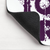 GEBOREN, FREI ZU SEIN MOUSEPAD (Ecke)