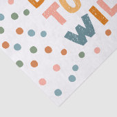 Geboren frei zu sein seidenpapier (Ausschnitt)