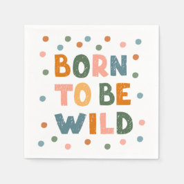 Geboren frei zu sein serviette